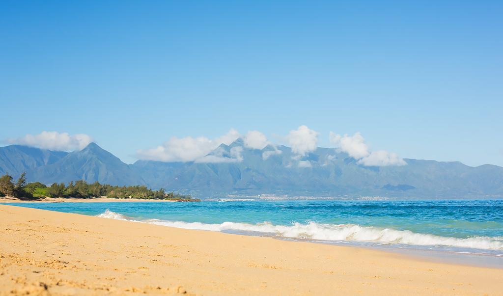 Maui Plantation Beach Home Paia Buitenkant foto