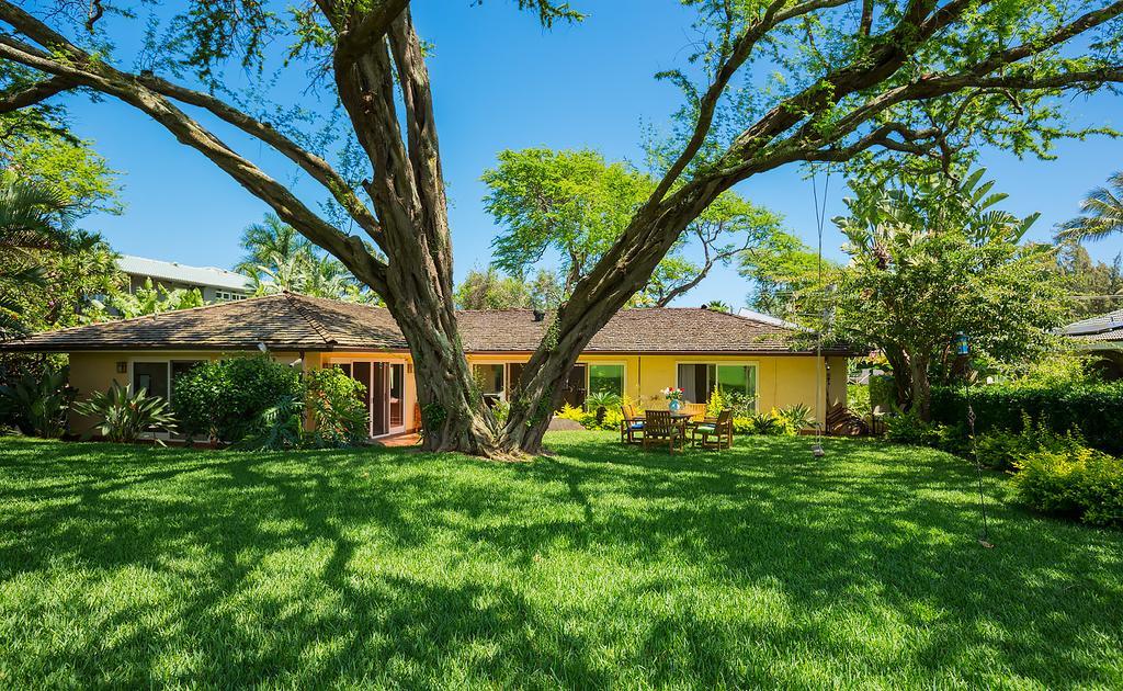 Maui Plantation Beach Home Paia Buitenkant foto